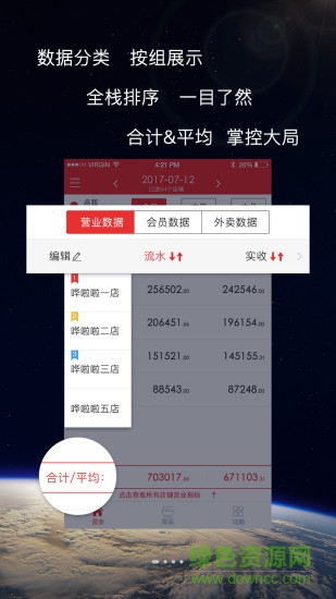 飲食老板通pro手機版0