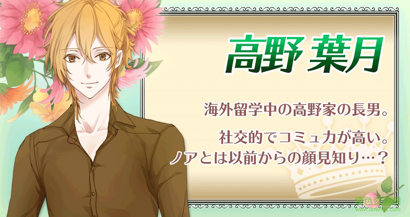 王子男友游戲(ぷりカレ) v1.0.0 官方安卓版 0