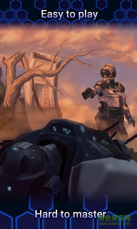 星際戰(zhàn)爭內(nèi)購 v2.1.5 安卓無限金幣鉆石版 2