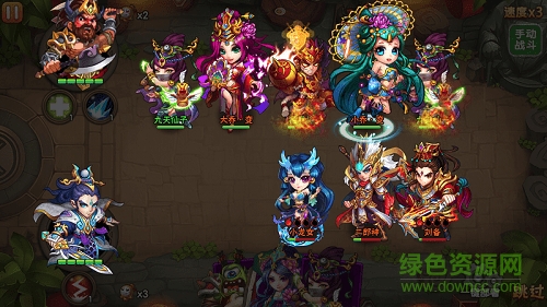 大圣之戰(zhàn)果盤版