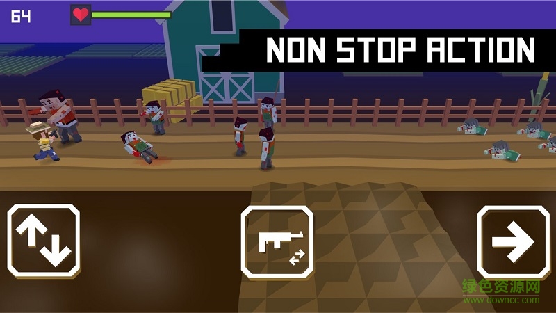 德州農(nóng)場僵尸入侵中文 v1.2.2 安卓無限金幣版 0