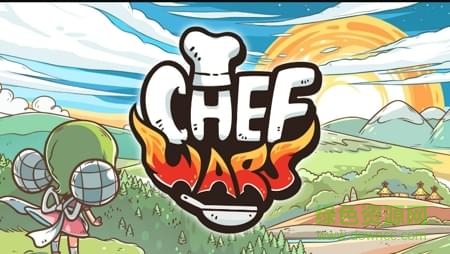 廚師戰(zhàn)爭中文版(Chef Wars) v1.0.4 安卓無限鉆石版 2