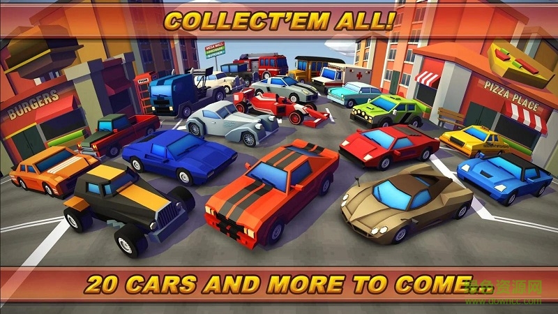 高速公路賽車之星中文 v1.0 安卓無限金幣版 0