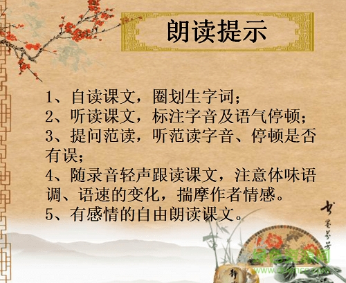 誡子書ppt優(yōu)秀課件