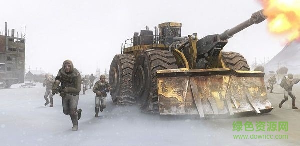 末日混戰(zhàn)中文版 免安裝版 1