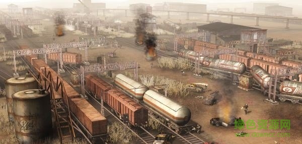 末日混戰(zhàn)漢化版下載