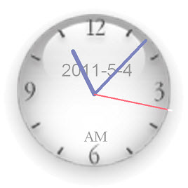 漂亮?xí)r鐘clocX v2.46 簡體中文版 0