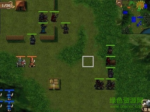 蜀漢臥龍篇內(nèi)購 v1.4.0091 安卓無限元寶版 0