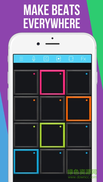 Drum Pads Guru手機(jī)版 v1.28 官方安卓版 0