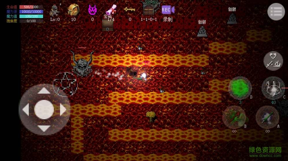 惡魔地牢內購 v1.0 安卓無限金幣版 2