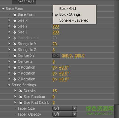 3.jpg mac版ae插件form