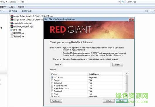 紅巨星插件漢化補丁