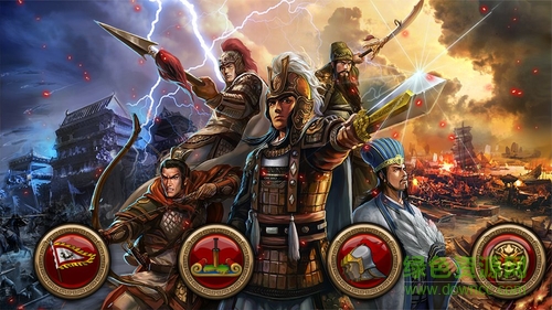 歐陸戰(zhàn)爭三國鏖戰(zhàn)官方正版 v1.4.1 安卓最新版本 4