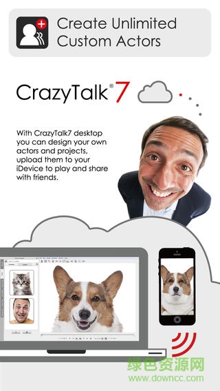 crazytalk手機(jī)版中文