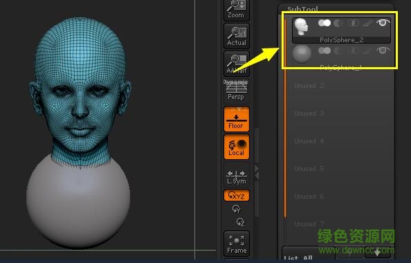 zbrush4r8補(bǔ)丁
