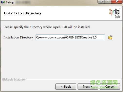 可視化HTML編輯器OpenBEXI