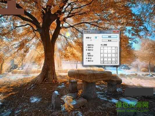 ps光束大師蘋(píng)果漢化版 耶穌光/丁達(dá)爾效應(yīng) 0