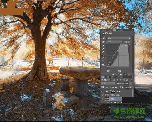 ps光束大師濾鏡