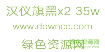 2.jpg 漢儀旗黑X2 35W