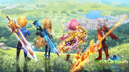 宿命契約手游九游版