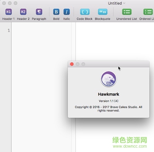 馬克鰻 for mac 