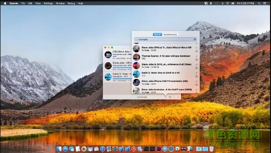 downie for mac正式版