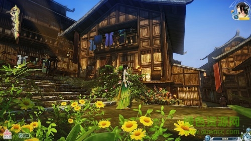 古劍奇譚二永夜初晗凝碧天 v1.7.1 正式版 2