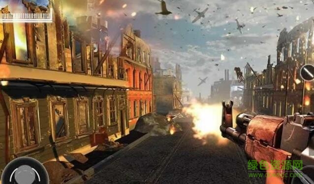 World War II Survival FPS Shooting Game中文 v1.0.3 安卓版 0