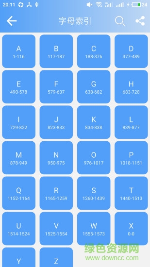 英語六級背單詞軟件 v12.4.5 安卓版 2
