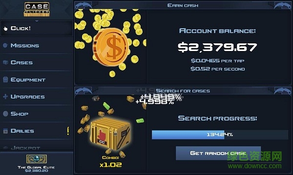 開箱模擬器2(Case Clicker 2) v2.1.6 安卓漢化版 1