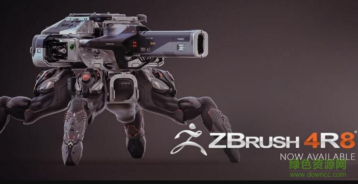 zbrush 4r8 mac zbrush 4r8 mac中文版