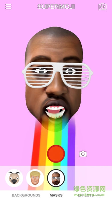 supermoji android app v1.1 安卓版 0