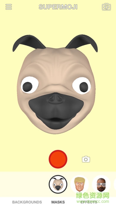 supermoji android app v1.1 安卓版 1