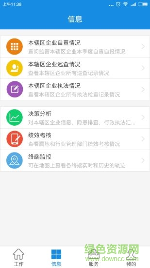 深圳市安全執(zhí)法系統(tǒng) v3.7.2 安卓版 0