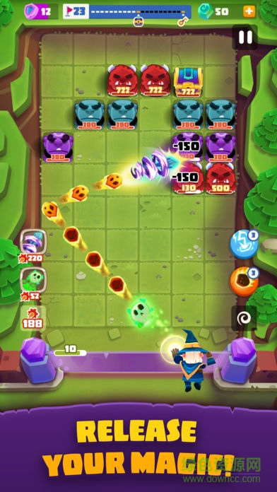 bounzy!ios版 v2.5.1 iphone手機(jī)版 0