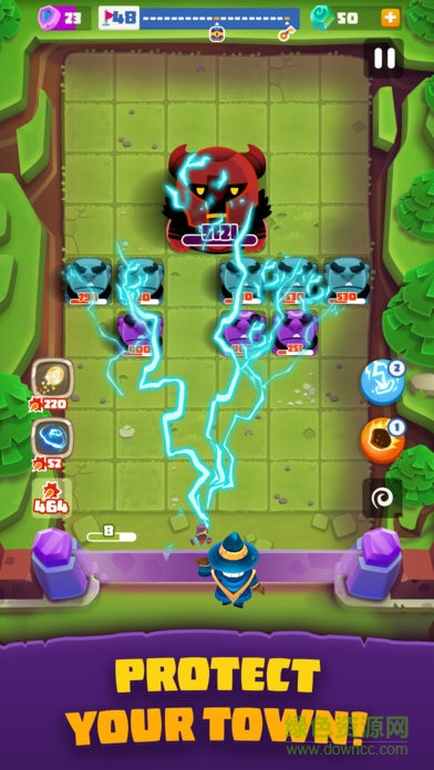 bounzy!ios版 v2.5.1 iphone手機(jī)版 3