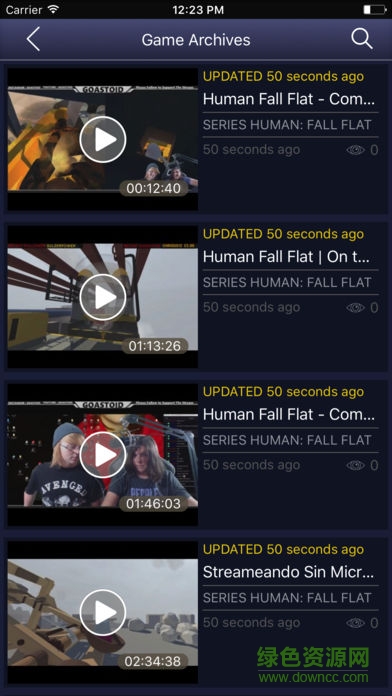 game net for human fall flat手機(jī)版 v1.0 安卓版 0