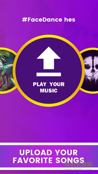 臉部跳舞機(jī)蘋(píng)果版 v2.6.0 iPhone中文版 0