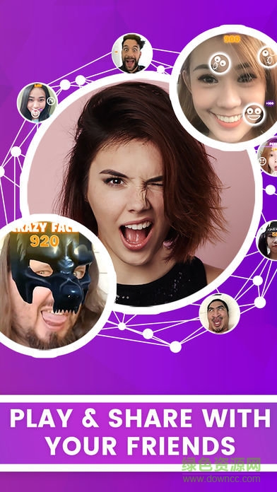 臉部跳舞機(jī)蘋(píng)果版 v2.6.0 iPhone中文版 1