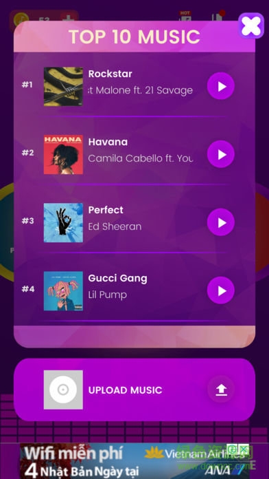 臉部跳舞機(jī)蘋(píng)果版 v2.6.0 iPhone中文版 2