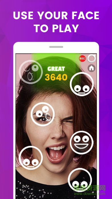 臉部跳舞機(jī)ios