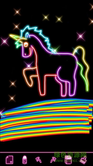 涂鴉小能手KidsDoodle v1.0 安卓中文版 1