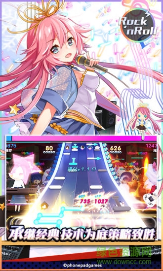 絕對音域小米游戲 絕對音域游戲小米版