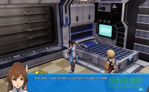 星之海洋4最后的希望漢化版 重制版 1