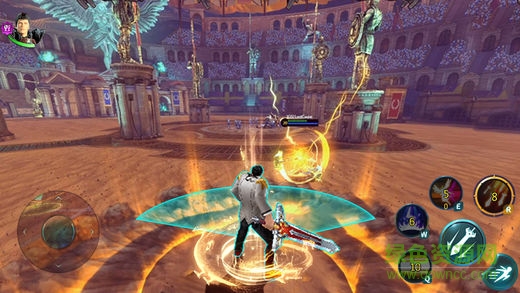 奇跡超神游戲 v1.0 安卓版 0