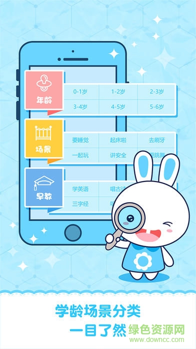火火兔講故事ipad v3.3 蘋果版 1
