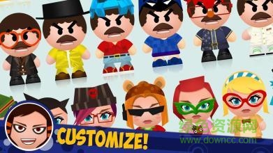 暴打老板1已正式版中文 v1.8.0 安卓無(wú)限鉆石版 0