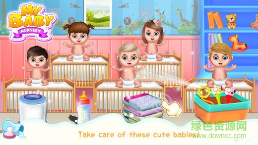熊大叔照顧小寶寶 v1.0.1 安卓版 3