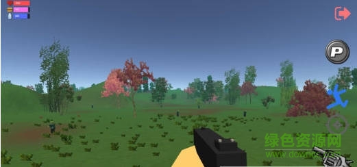 我的世界荒野吃雞王 v1.0 安卓版 2