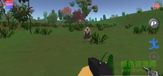 我的世界荒野吃雞王 v1.0 安卓版 0